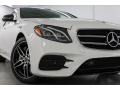 2020 Polar White Mercedes-Benz E 450 4Matic Sedan  photo #2