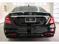 Black - S 63 AMG 4Matic Sedan Photo No. 3