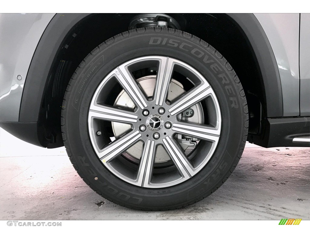 2020 Mercedes-Benz GLS 450 4Matic Wheel Photo #138777054