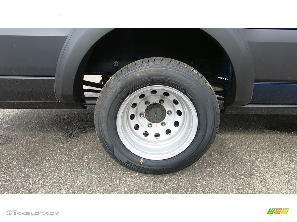 2019 Transit Passenger Wagon XL 350 HR Long - Blue Jeans / Pewter photo #18