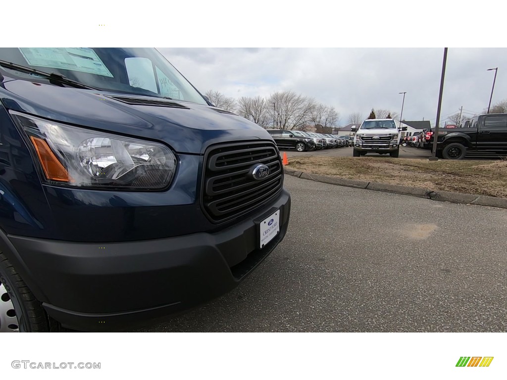 2019 Transit Passenger Wagon XL 350 HR Long - Blue Jeans / Pewter photo #23