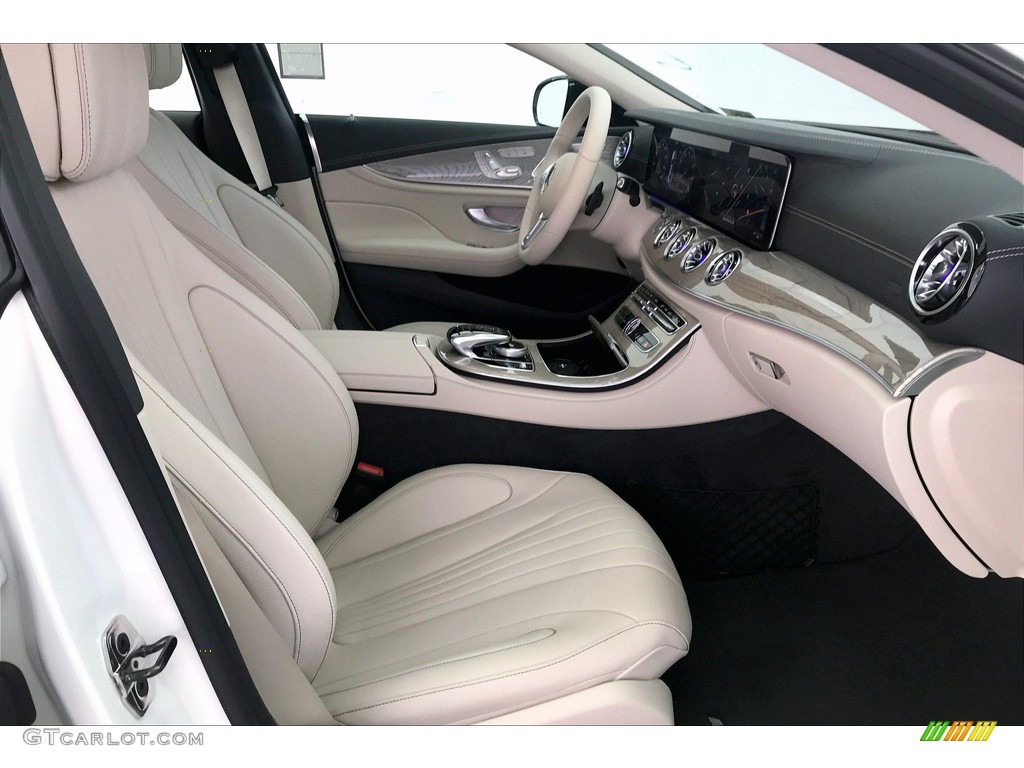 Macchiato Beige/Magma Grey Interior 2020 Mercedes-Benz CLS 450 Coupe Photo #138777696