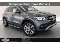 Selenite Grey Metallic 2020 Mercedes-Benz GLE 350 4Matic