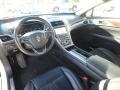  2018 MKZ Select AWD Ebony Interior