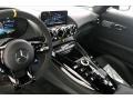 Dashboard of 2020 AMG GT R Coupe