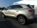 2017 White Gold Lincoln MKC Reserve  photo #9