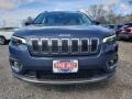 Blue Shade Pearl - Cherokee Limited 4x4 Photo No. 3