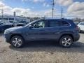 Blue Shade Pearl - Cherokee Limited 4x4 Photo No. 4