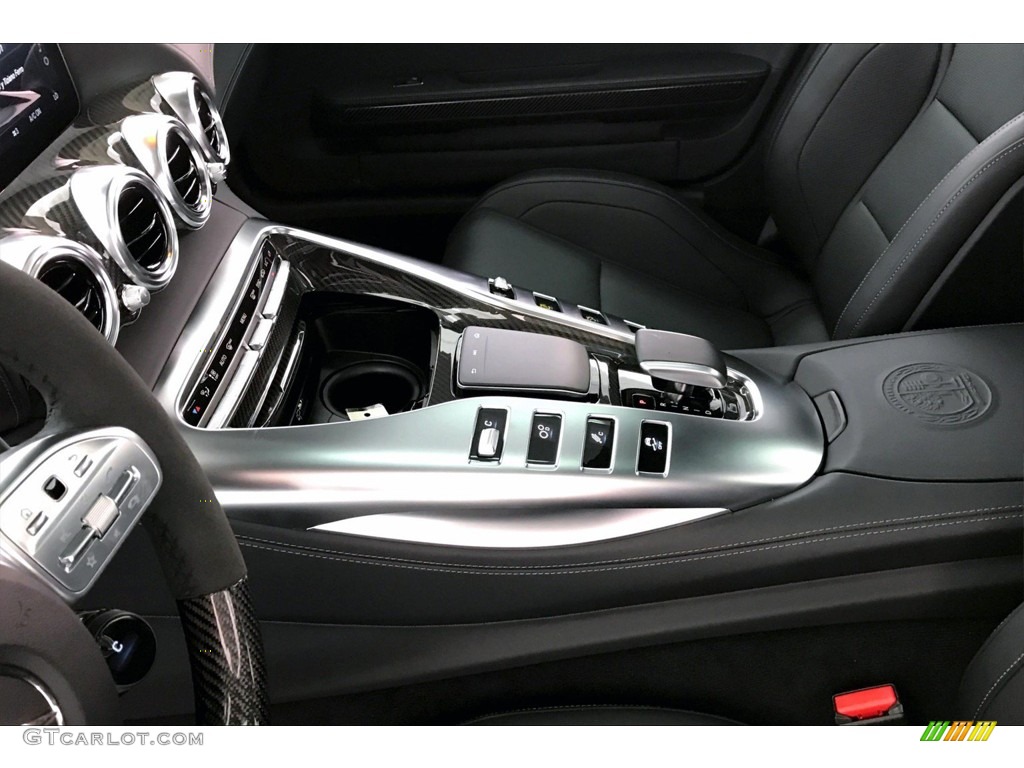 2020 Mercedes-Benz AMG GT C Coupe Controls Photo #138778641