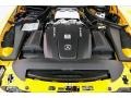 4.0 Liter Twin-Turbocharged DOHC 32-Valve VVT V8 Engine for 2020 Mercedes-Benz AMG GT C Coupe #138778653