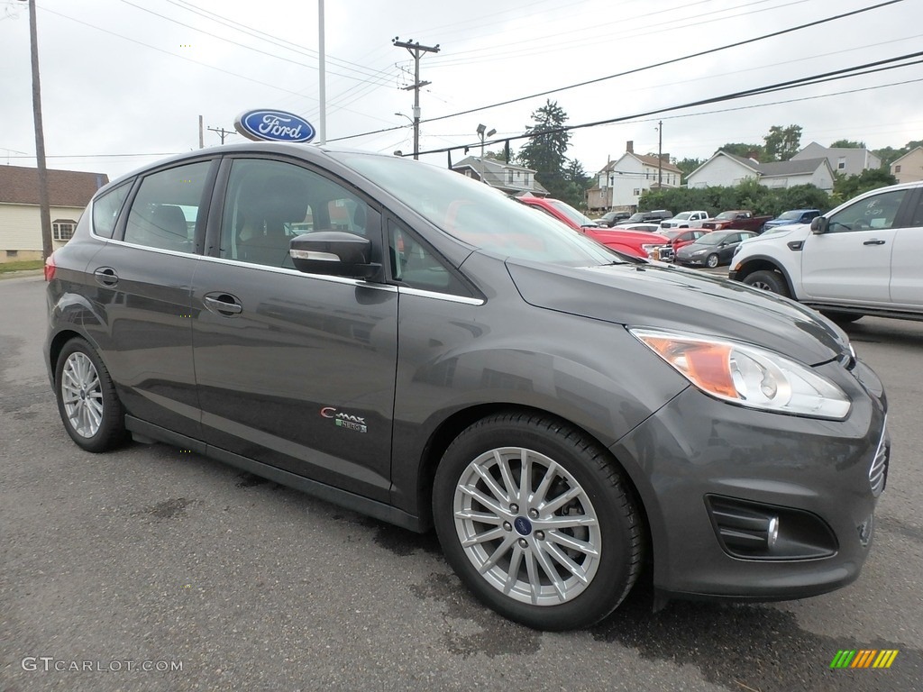 Magnetic 2016 Ford C-Max Energi Exterior Photo #138778785