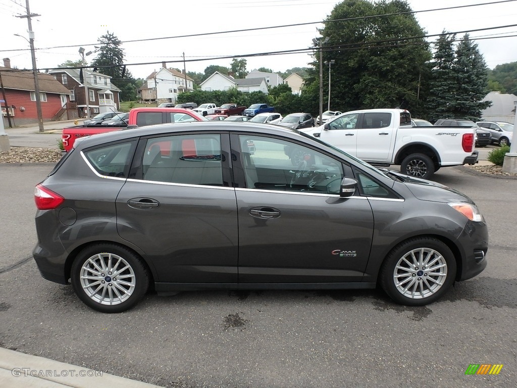 Magnetic 2016 Ford C-Max Energi Exterior Photo #138778794