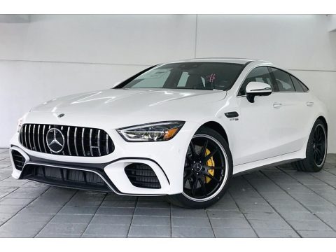 2020 Mercedes-Benz AMG GT 63 S Data, Info and Specs