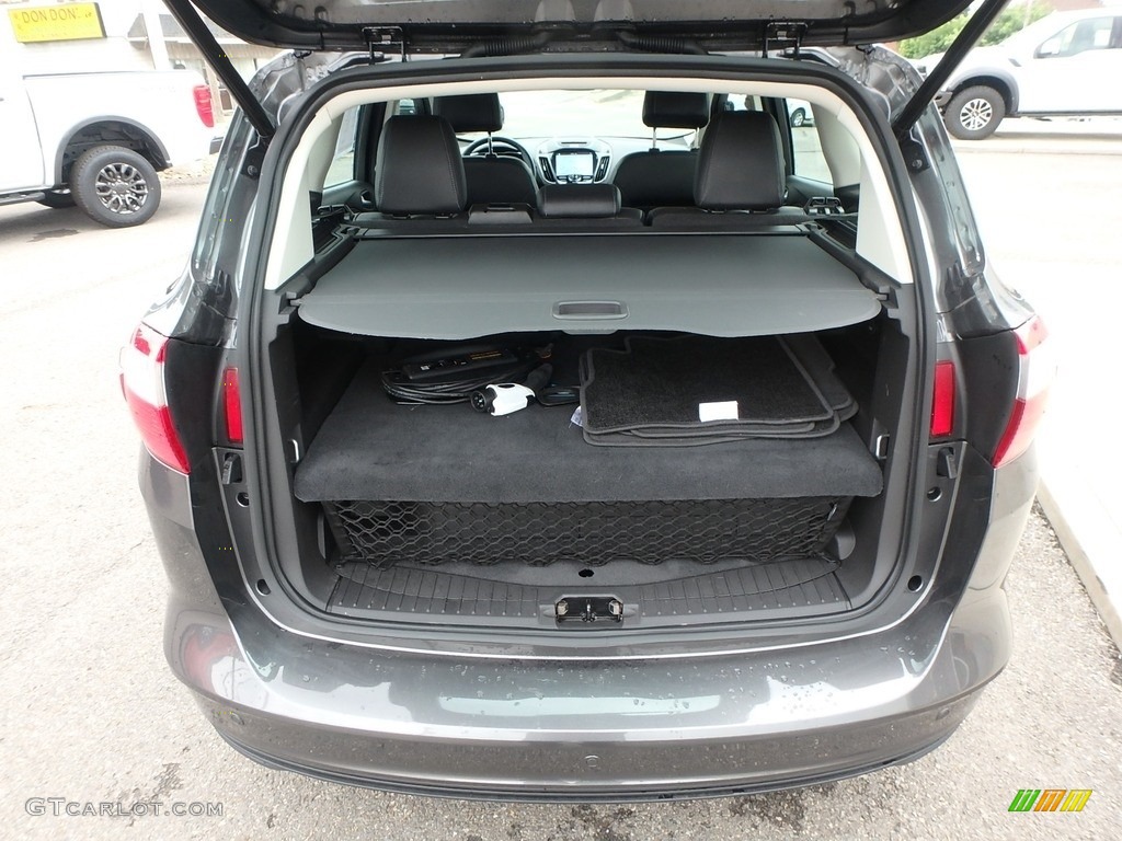 2016 Ford C-Max Energi Trunk Photo #138778833
