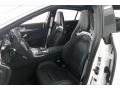 2020 Mercedes-Benz AMG GT Black Interior Front Seat Photo