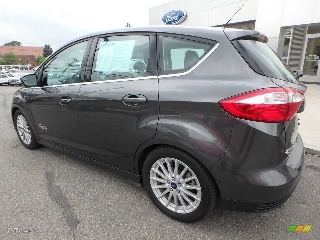 Magnetic 2016 Ford C-Max Energi Exterior Photo #138778860