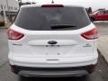 2016 White Platinum Metallic Ford Escape SE  photo #4