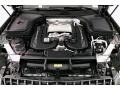 2019 Mercedes-Benz GLC 4.0 Liter AMG biturbo DOHC 32-Valve VVT V8 Engine Photo