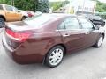 2012 Bordeaux Reserve Metallic Lincoln MKZ AWD  photo #5