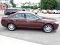 2012 Bordeaux Reserve Metallic Lincoln MKZ AWD  photo #6