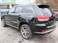 Diamond Black Crystal Pearl - Grand Cherokee Summit 4x4 Photo No. 3