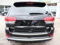 Diamond Black Crystal Pearl - Grand Cherokee Summit 4x4 Photo No. 4