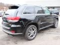 Diamond Black Crystal Pearl - Grand Cherokee Summit 4x4 Photo No. 6