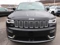 Diamond Black Crystal Pearl - Grand Cherokee Summit 4x4 Photo No. 9