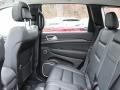 Black 2020 Jeep Grand Cherokee Summit 4x4 Interior Color