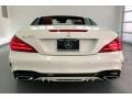 designo Diamond White Metallic - SL 550 Roadster Photo No. 3