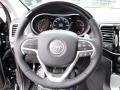 Black Steering Wheel Photo for 2020 Jeep Grand Cherokee #138779808