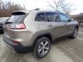 Light Brownstone Pearl - Cherokee Limited 4x4 Photo No. 3