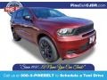 Octane Red Pearl - Durango GT AWD Photo No. 1