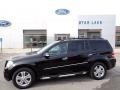 Black 2007 Mercedes-Benz GL 450