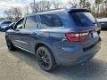 2020 Reactor Blue Pearl Dodge Durango GT AWD  photo #4