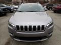 Billet Silver Metallic - Cherokee Limited 4x4 Photo No. 2