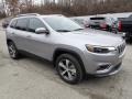 Billet Silver Metallic - Cherokee Limited 4x4 Photo No. 3