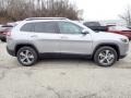 Billet Silver Metallic - Cherokee Limited 4x4 Photo No. 4
