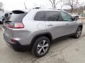 Billet Silver Metallic - Cherokee Limited 4x4 Photo No. 5