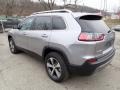 Billet Silver Metallic - Cherokee Limited 4x4 Photo No. 8