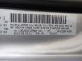 Billet Silver Metallic - Cherokee Limited 4x4 Photo No. 16