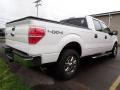 Oxford White - F150 XLT SuperCrew 4x4 Photo No. 3