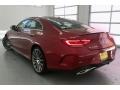 designo Cardinal Red Metallic - CLS 450 Coupe Photo No. 2