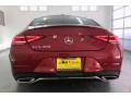 designo Cardinal Red Metallic - CLS 450 Coupe Photo No. 3