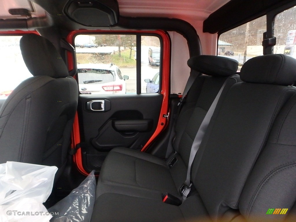 2020 Gladiator Sport 4x4 - Punk