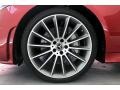 designo Cardinal Red Metallic - CLS 450 Coupe Photo No. 9