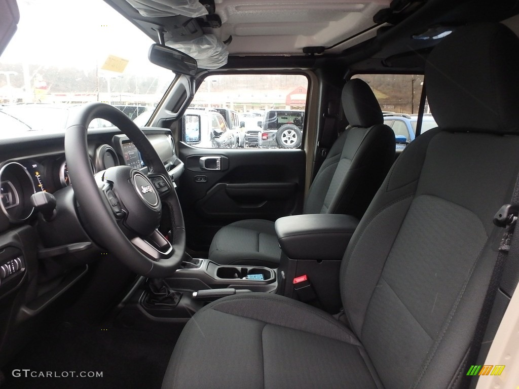 2020 Gladiator Sport 4x4 - Gobi / Black photo #11
