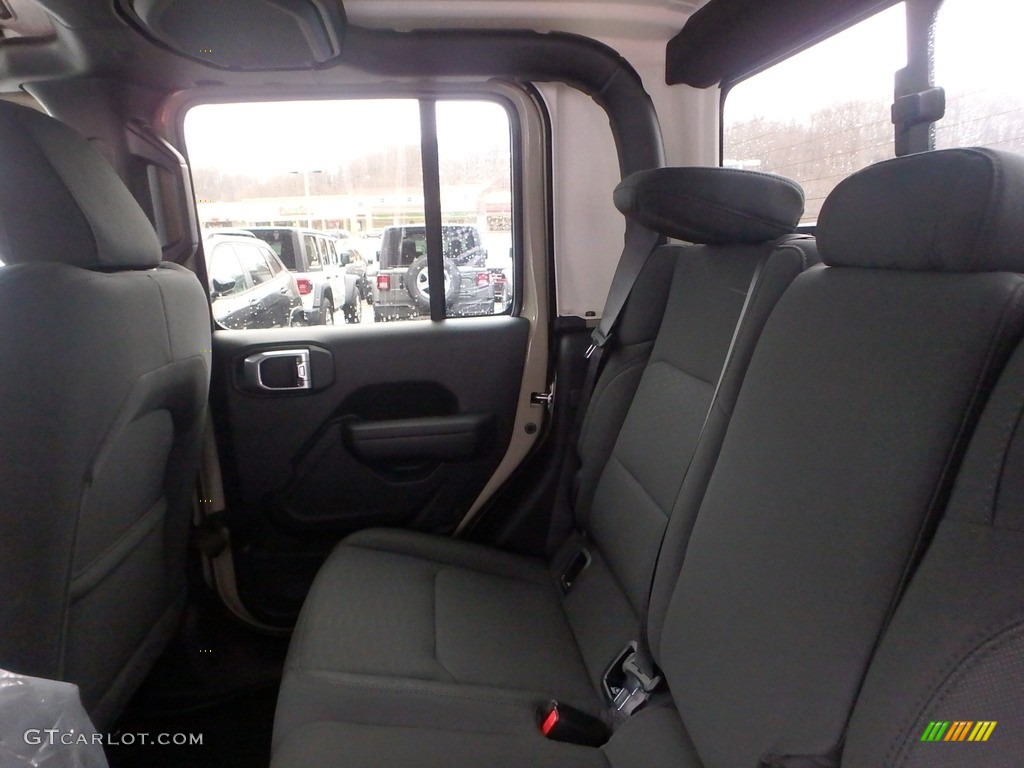 2020 Gladiator Sport 4x4 - Gobi / Black photo #12