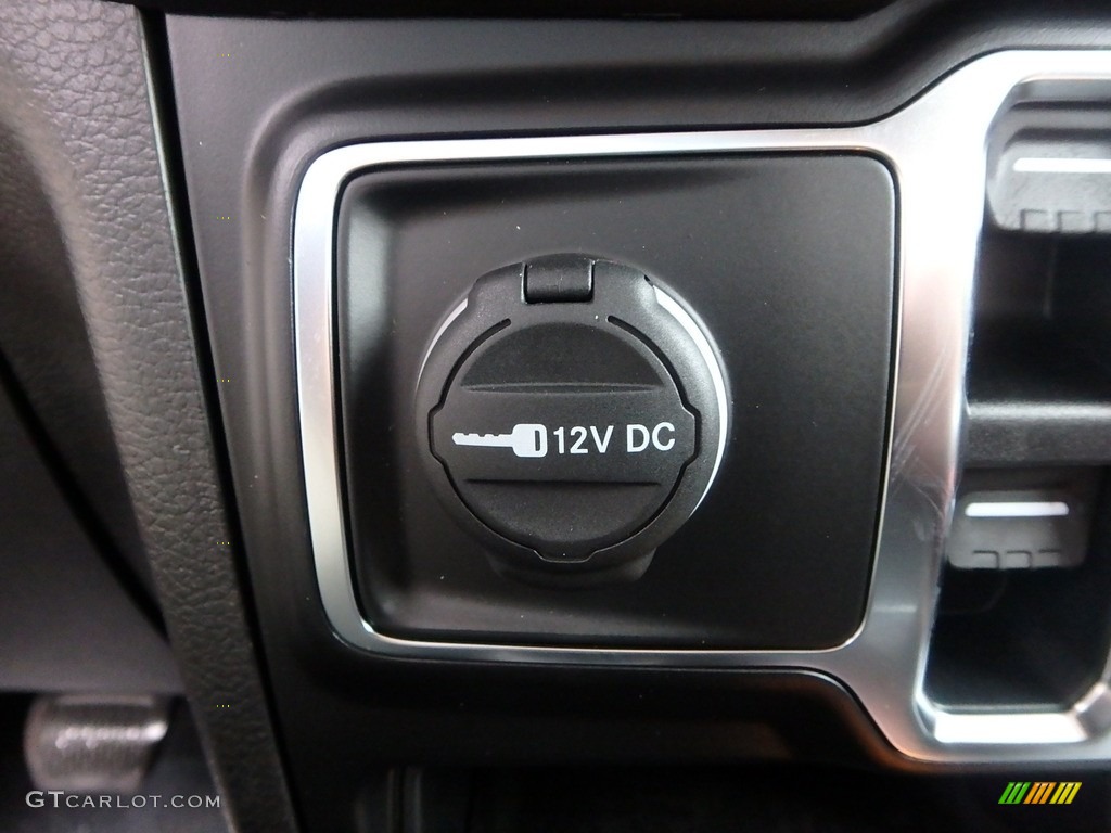 2020 Gladiator Sport 4x4 - Gobi / Black photo #20