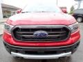 2020 Rapid Red Ford Ranger Lariat SuperCrew 4x4  photo #8